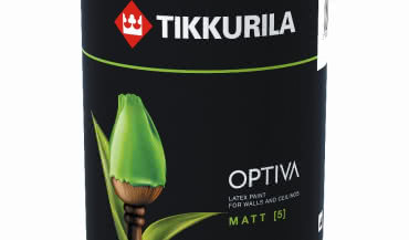 Spontaniczna Gra Kolorów - nowa kolekcja farb Tikkurila